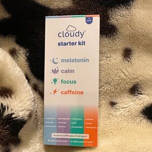 Starter Kit - Multicolor Aroma Diffusers